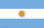 Argentina flag